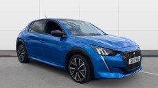Peugeot 208 1.2 PureTech 100 GT 5dr EAT8 Petrol Hatchback